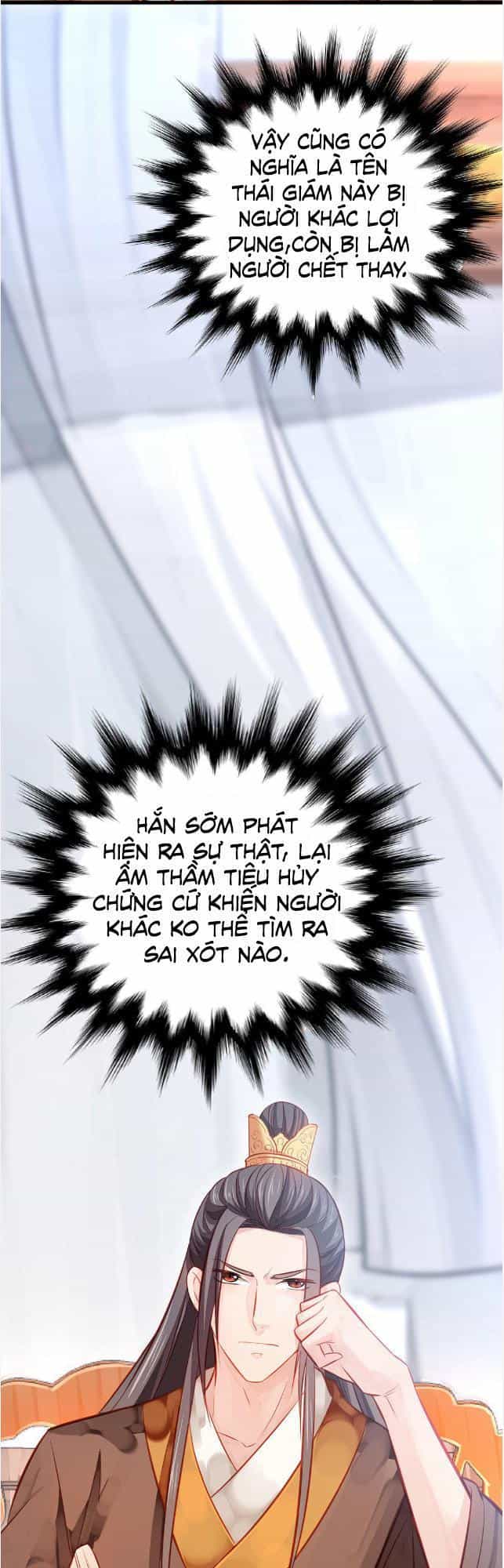 Bệ Hạ Xin Tự Trọng - Chương 5 - ảnh 25