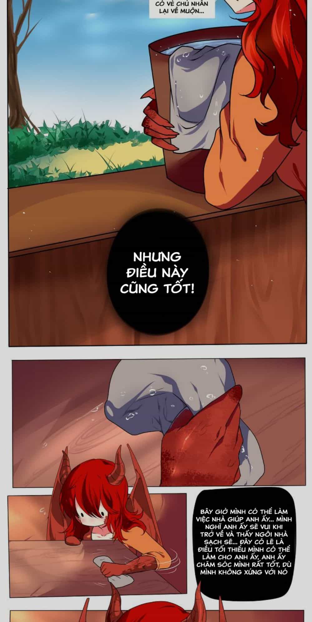 Bé Rồng Đáng Yêu Của Tôi - Chương 2 - ảnh 2