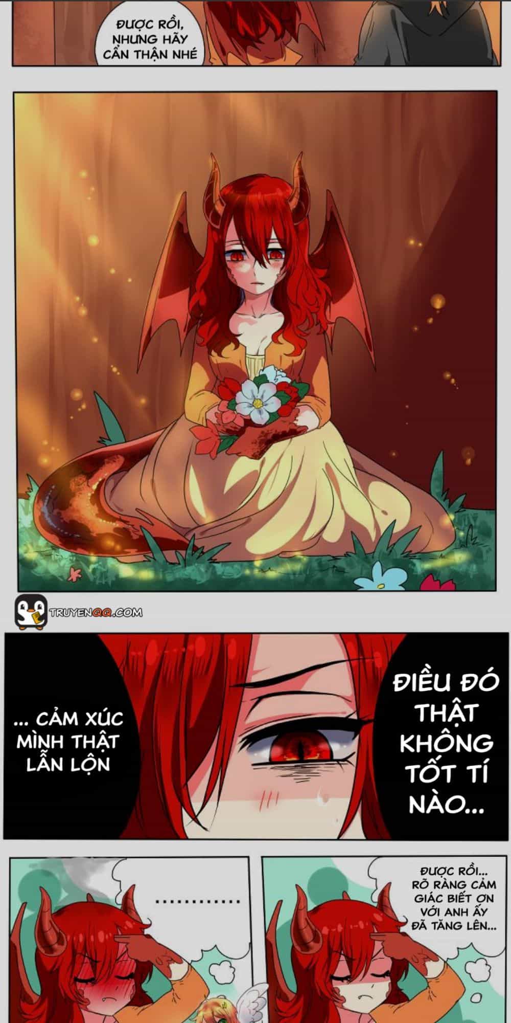 Bé Rồng Đáng Yêu Của Tôi - Chương 2 - ảnh 7
