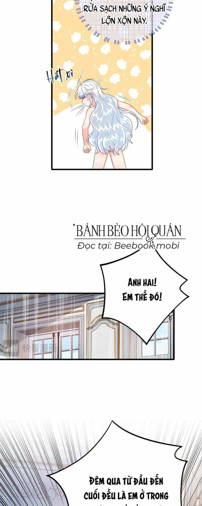 Bé Rồng Đột Kích! Mami Vừa Cay Vừa Độc - Chương 10 - ảnh 20