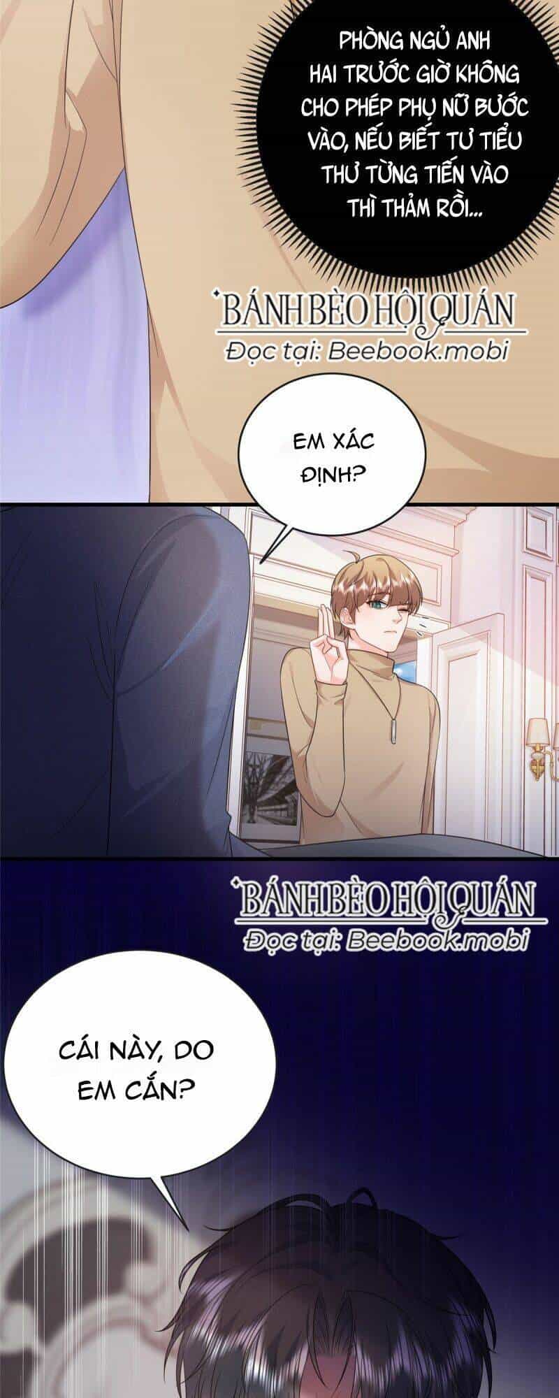 Bé Rồng Đột Kích! Mami Vừa Cay Vừa Độc - Chương 10 - ảnh 23