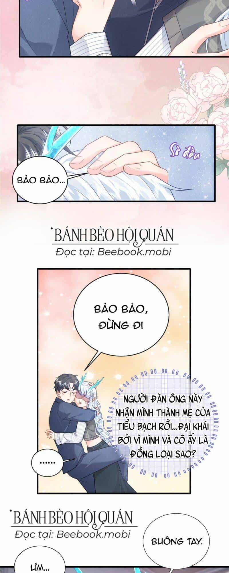 Bé Rồng Đột Kích! Mami Vừa Cay Vừa Độc - Chương 10 - ảnh 8