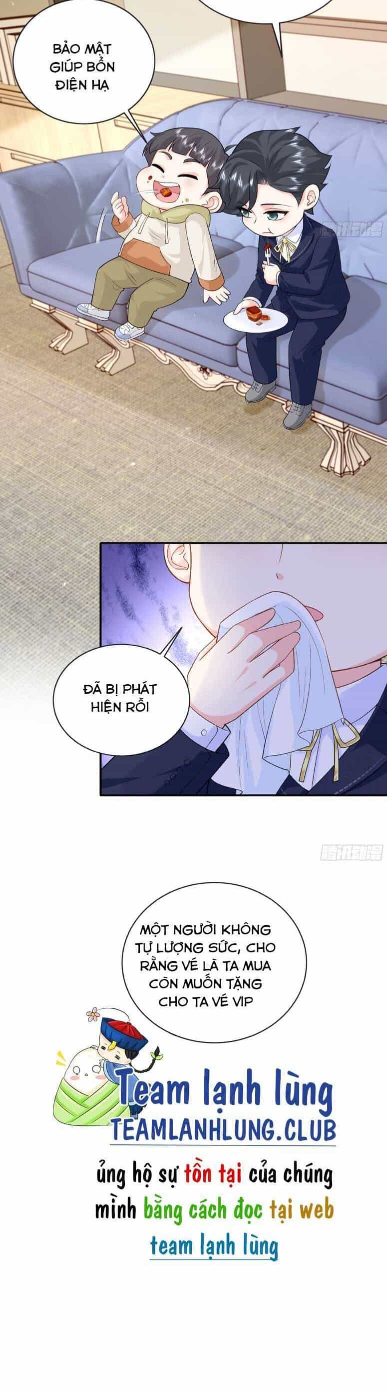 Bé Rồng Đột Kích! Mami Vừa Cay Vừa Độc - Chương 100 - ảnh 13
