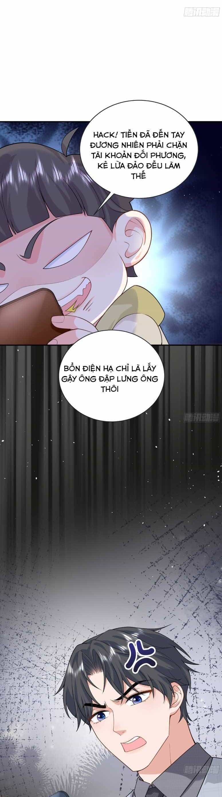 Bé Rồng Đột Kích! Mami Vừa Cay Vừa Độc - Chương 100 - ảnh 19
