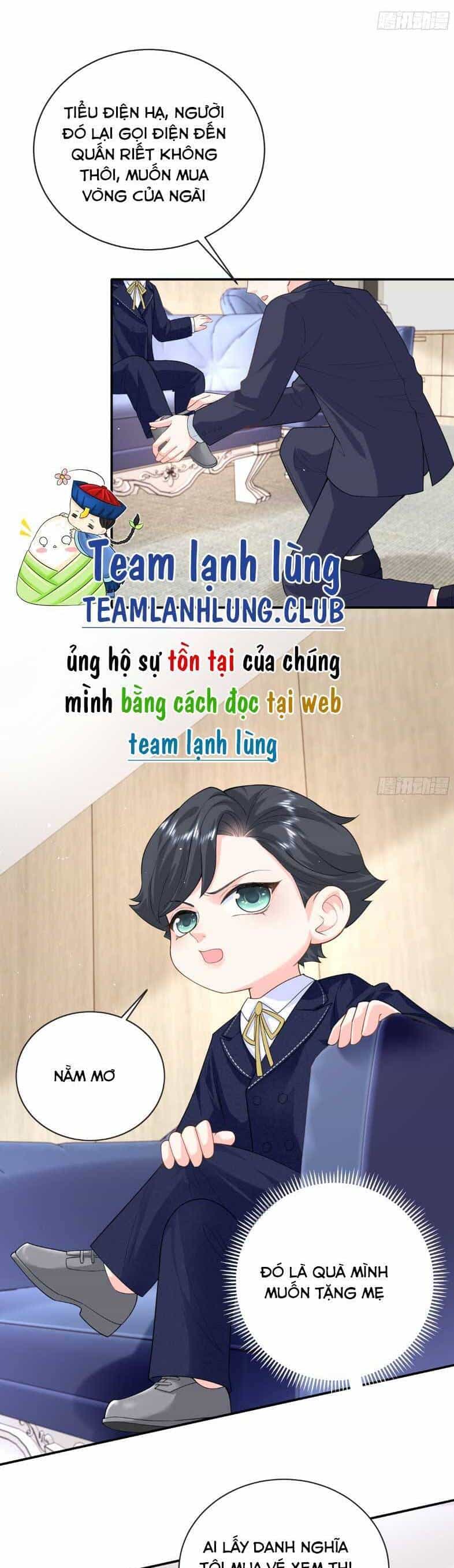 Bé Rồng Đột Kích! Mami Vừa Cay Vừa Độc - Chương 100 - ảnh 2