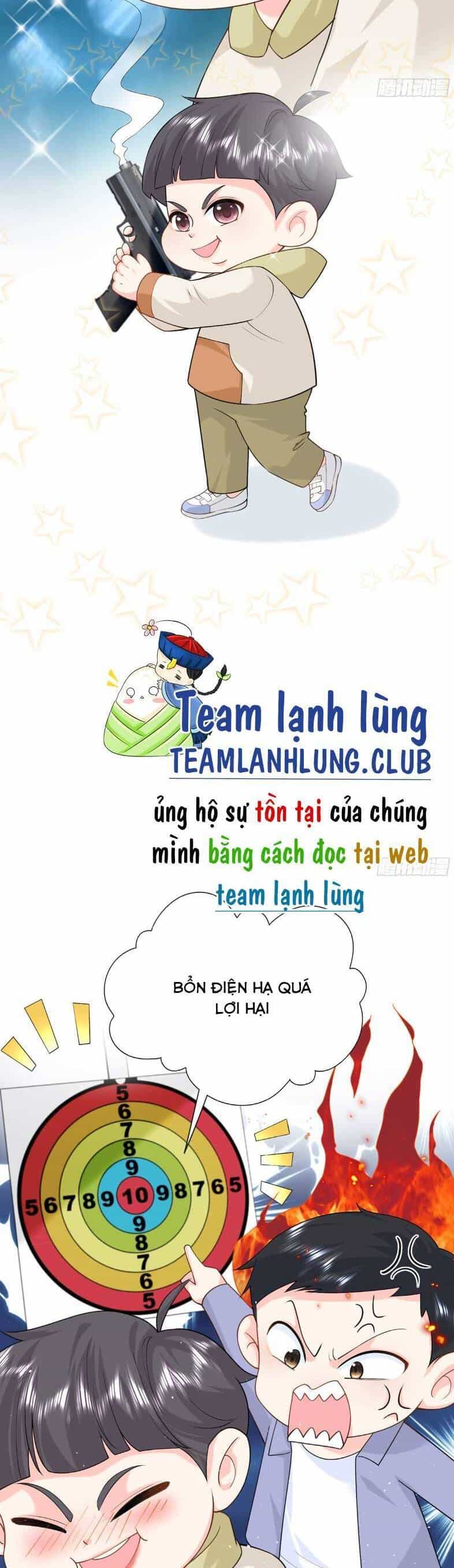 Bé Rồng Đột Kích! Mami Vừa Cay Vừa Độc - Chương 100 - ảnh 6