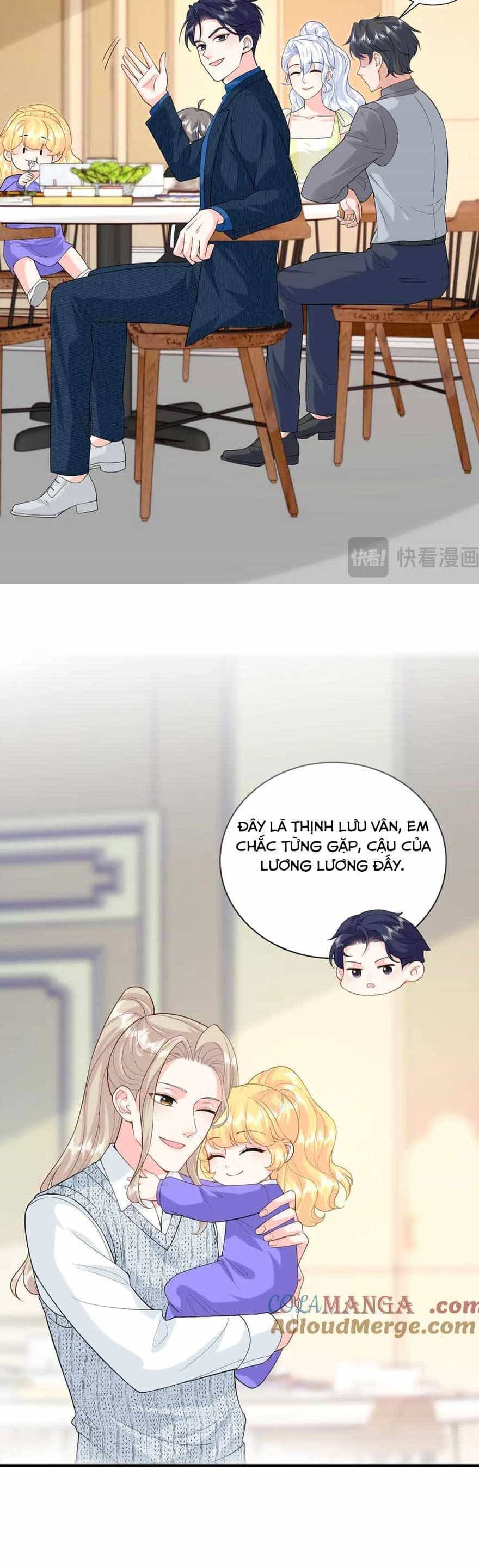 Bé Rồng Đột Kích! Mami Vừa Cay Vừa Độc - Chương 101 - ảnh 16
