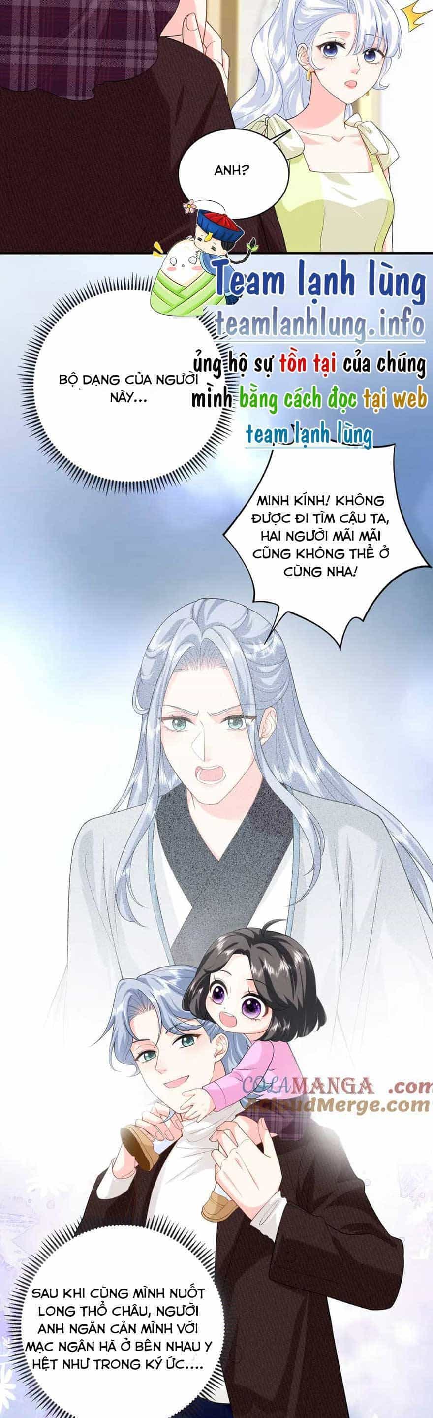Bé Rồng Đột Kích! Mami Vừa Cay Vừa Độc - Chương 101 - ảnh 18