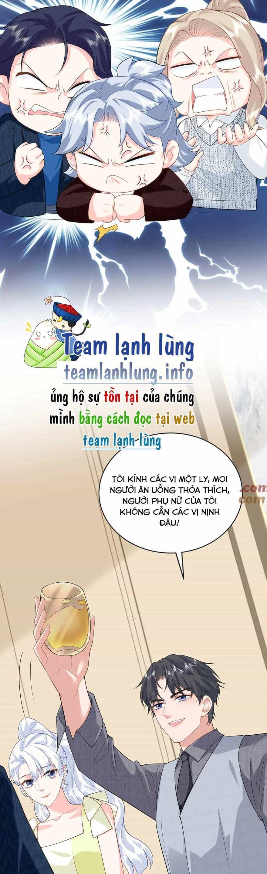 Bé Rồng Đột Kích! Mami Vừa Cay Vừa Độc - Chương 101 - ảnh 22