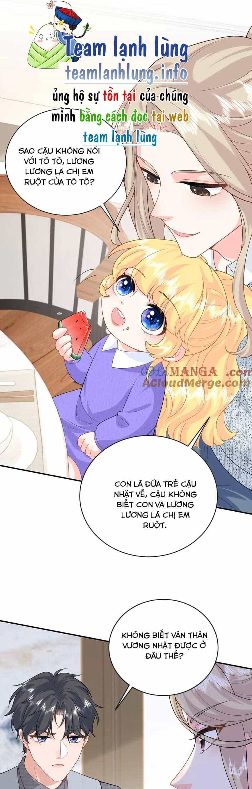 Bé Rồng Đột Kích! Mami Vừa Cay Vừa Độc - Chương 101 - ảnh 24