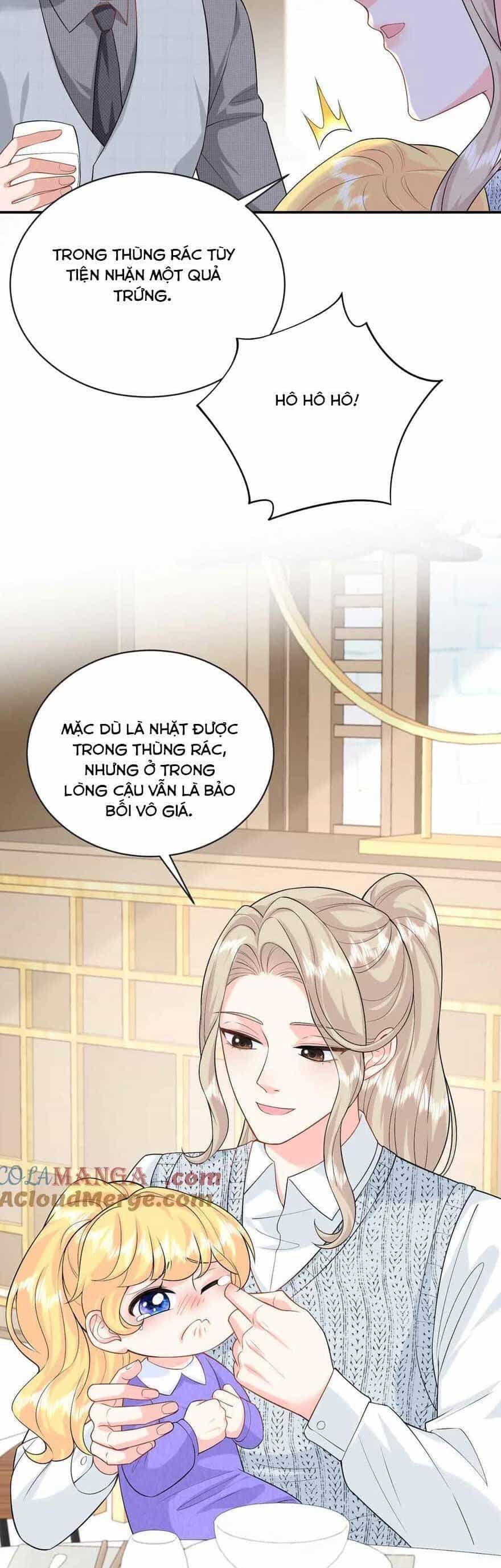 Bé Rồng Đột Kích! Mami Vừa Cay Vừa Độc - Chương 101 - ảnh 25