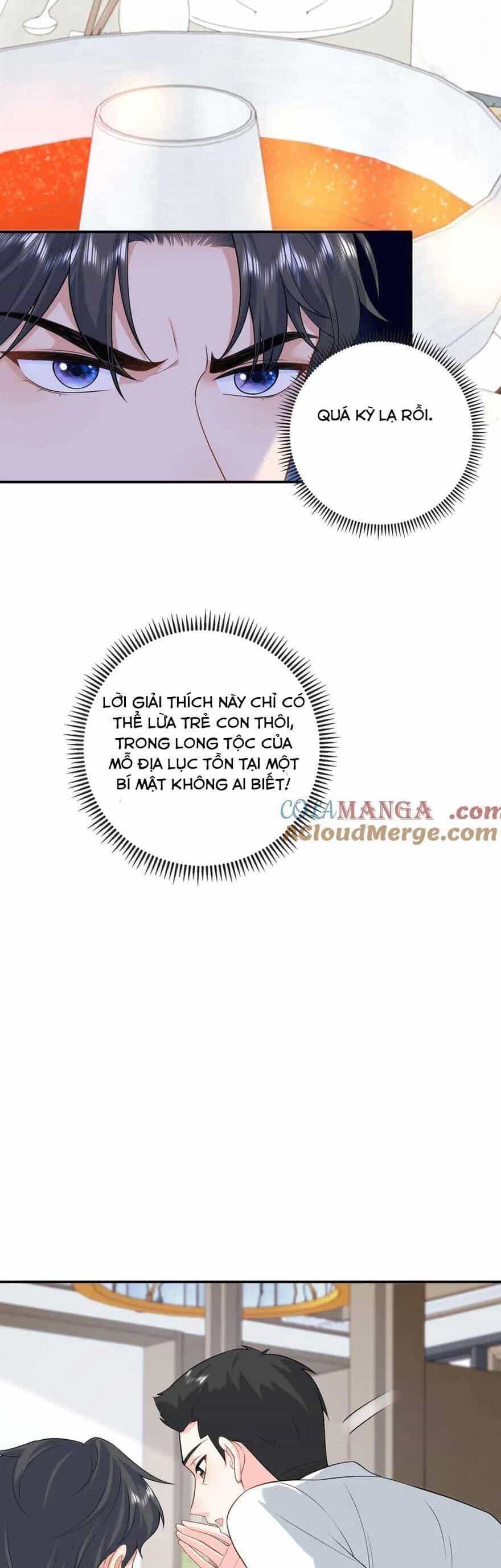 Bé Rồng Đột Kích! Mami Vừa Cay Vừa Độc - Chương 101 - ảnh 26