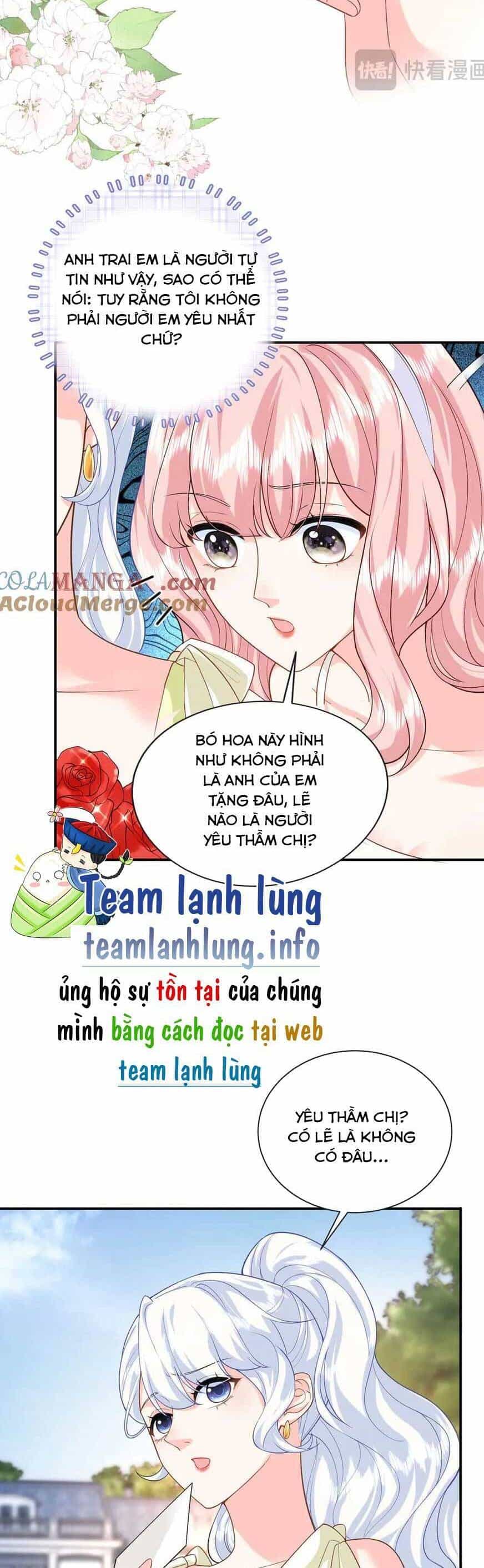 Bé Rồng Đột Kích! Mami Vừa Cay Vừa Độc - Chương 101 - ảnh 6