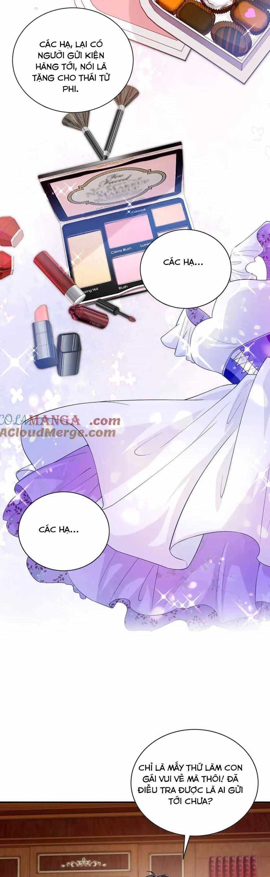 Bé Rồng Đột Kích! Mami Vừa Cay Vừa Độc - Chương 101 - ảnh 8