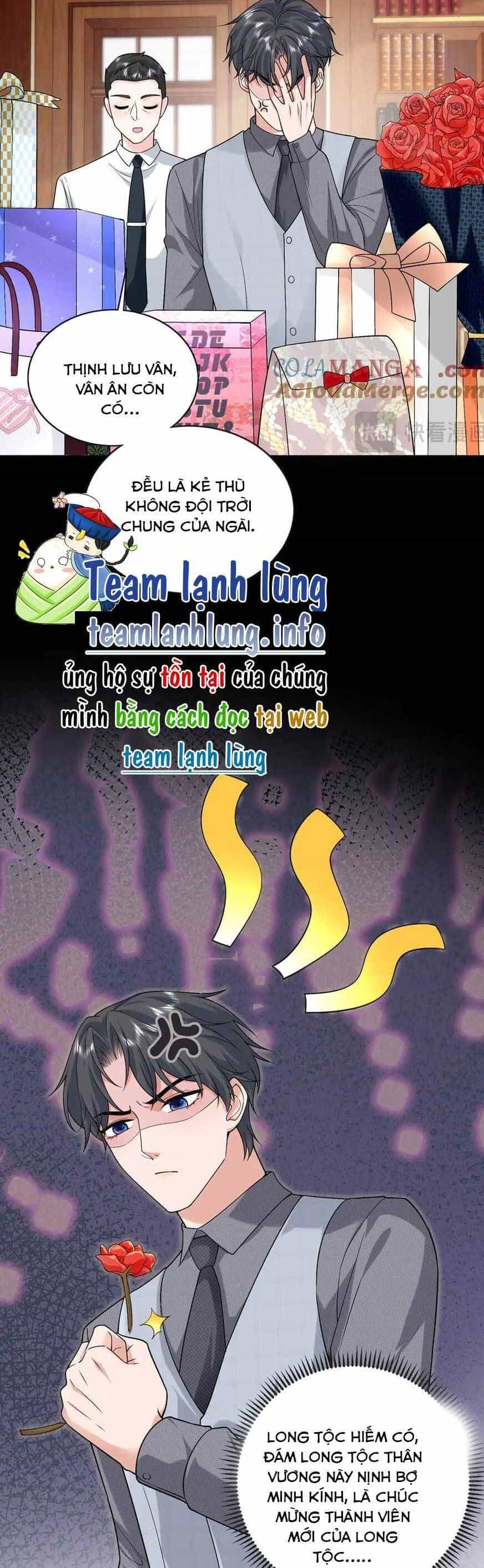 Bé Rồng Đột Kích! Mami Vừa Cay Vừa Độc - Chương 101 - ảnh 9