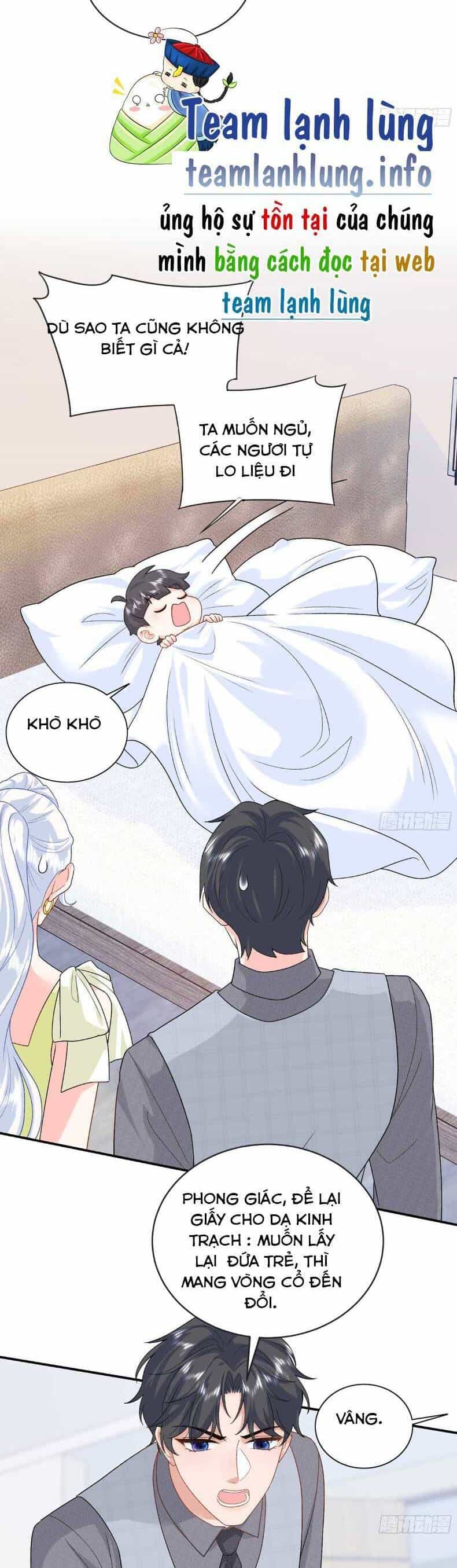 Bé Rồng Đột Kích! Mami Vừa Cay Vừa Độc - Chương 102 - ảnh 11