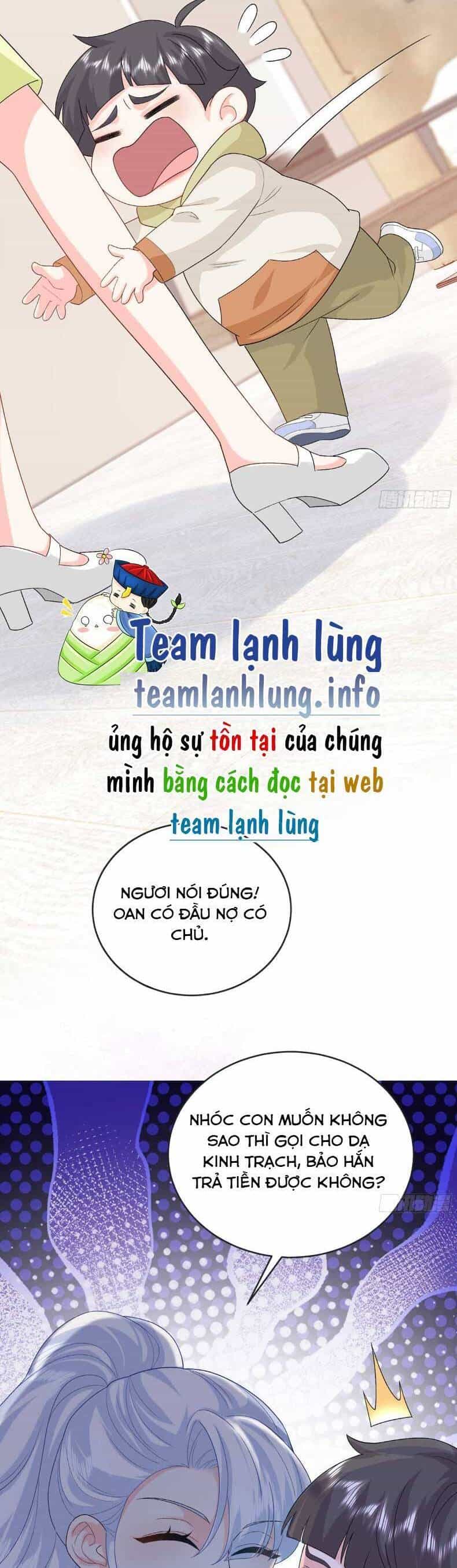 Bé Rồng Đột Kích! Mami Vừa Cay Vừa Độc - Chương 102 - ảnh 13