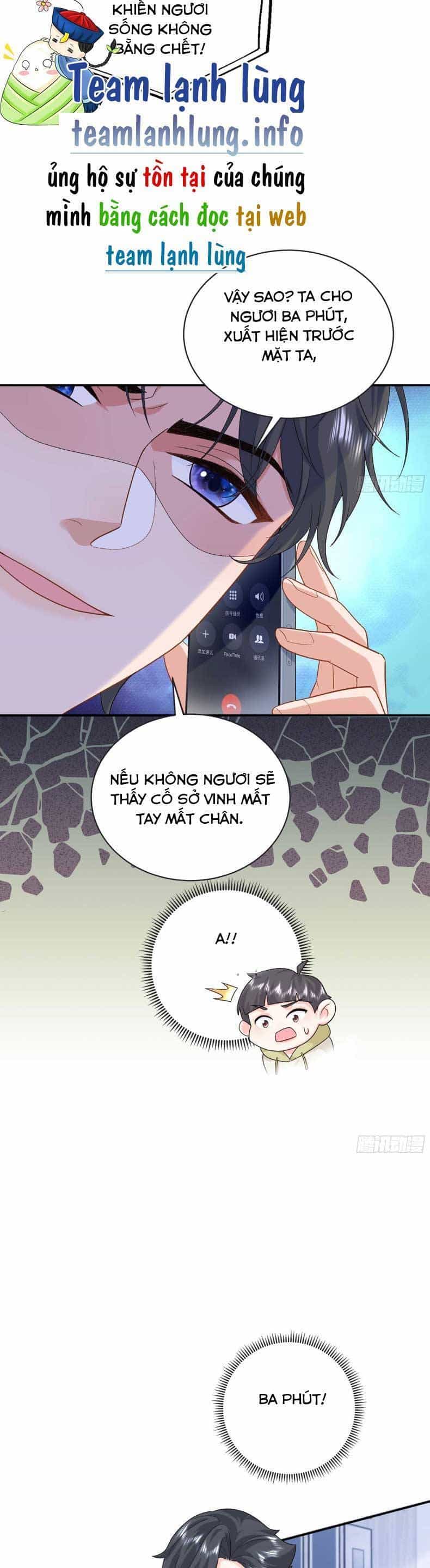 Bé Rồng Đột Kích! Mami Vừa Cay Vừa Độc - Chương 102 - ảnh 16