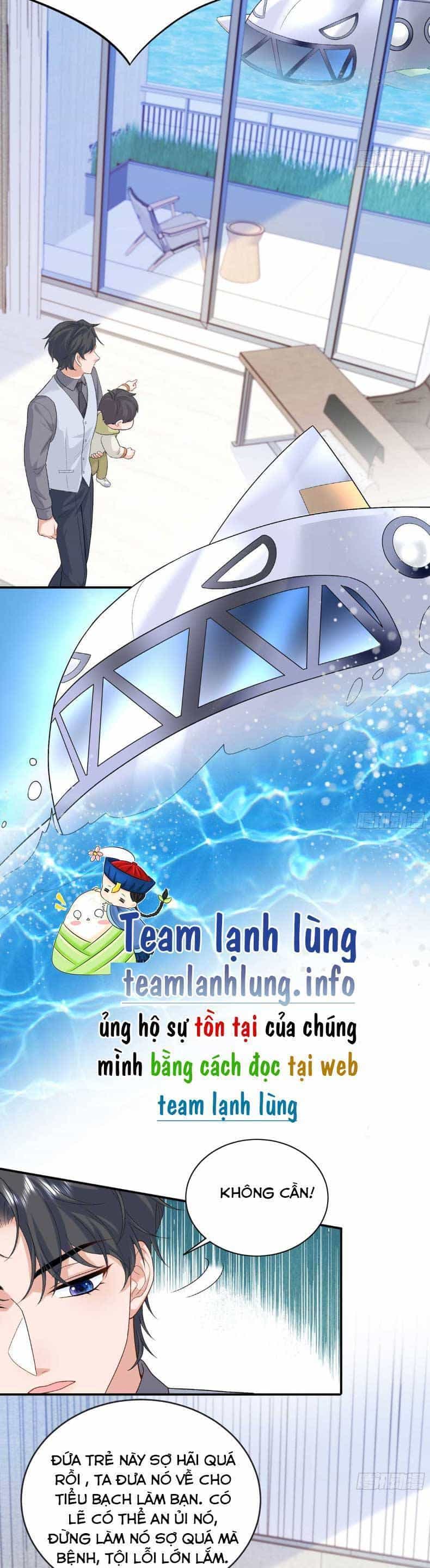 Bé Rồng Đột Kích! Mami Vừa Cay Vừa Độc - Chương 102 - ảnh 20