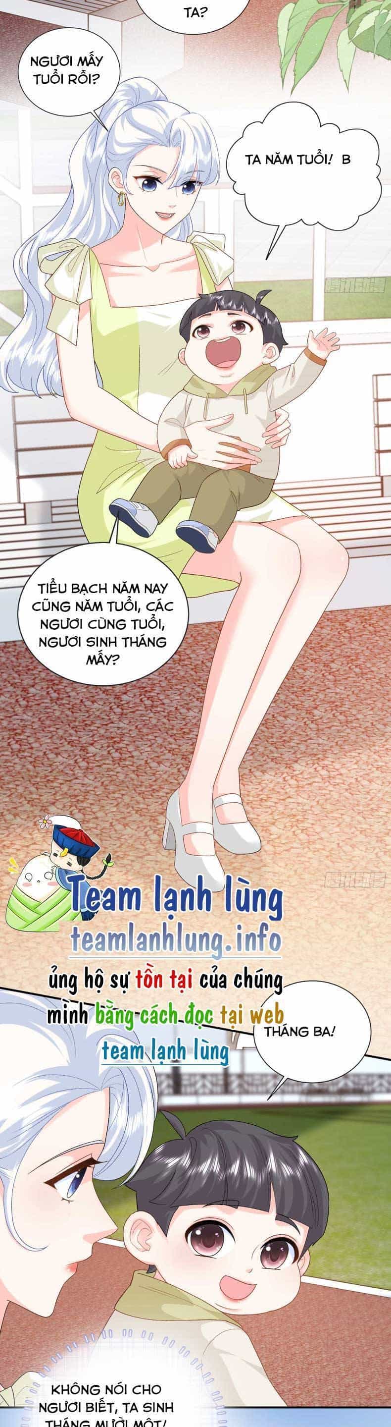 Bé Rồng Đột Kích! Mami Vừa Cay Vừa Độc - Chương 102 - ảnh 22