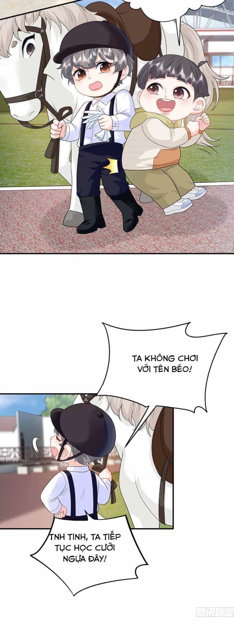 Bé Rồng Đột Kích! Mami Vừa Cay Vừa Độc - Chương 102 - ảnh 24