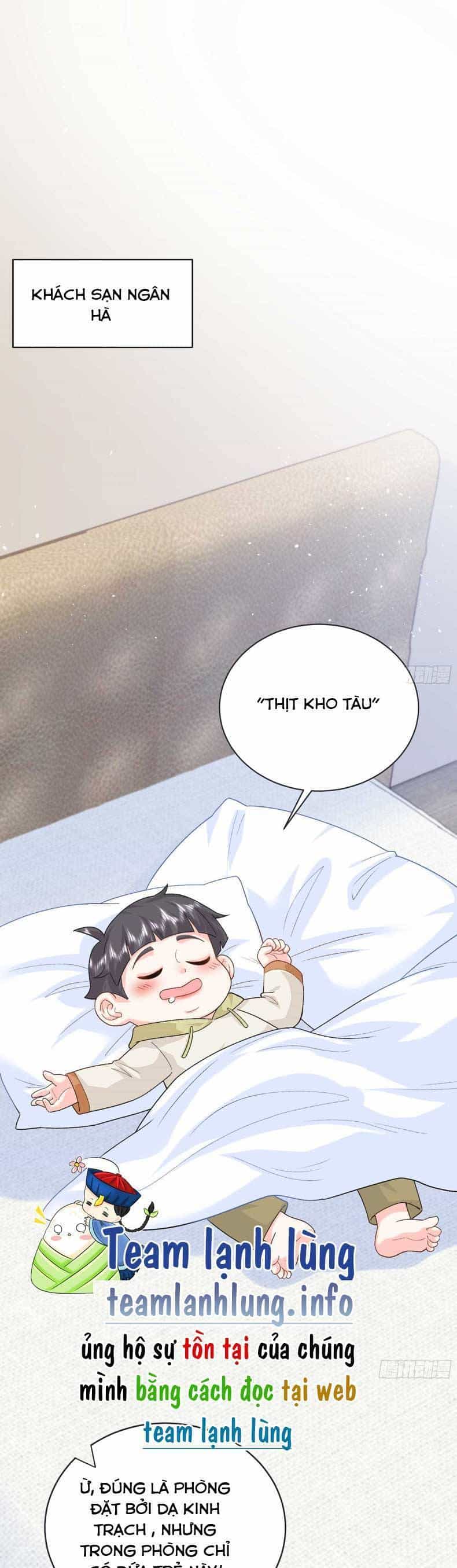 Bé Rồng Đột Kích! Mami Vừa Cay Vừa Độc - Chương 102 - ảnh 4