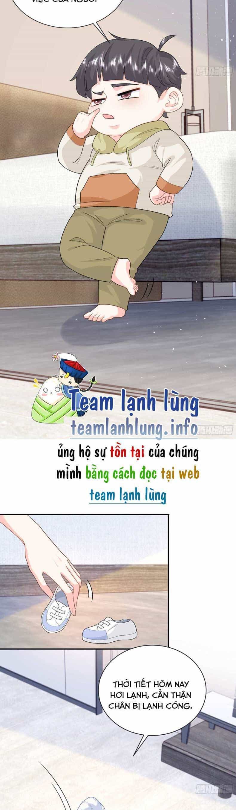 Bé Rồng Đột Kích! Mami Vừa Cay Vừa Độc - Chương 102 - ảnh 7