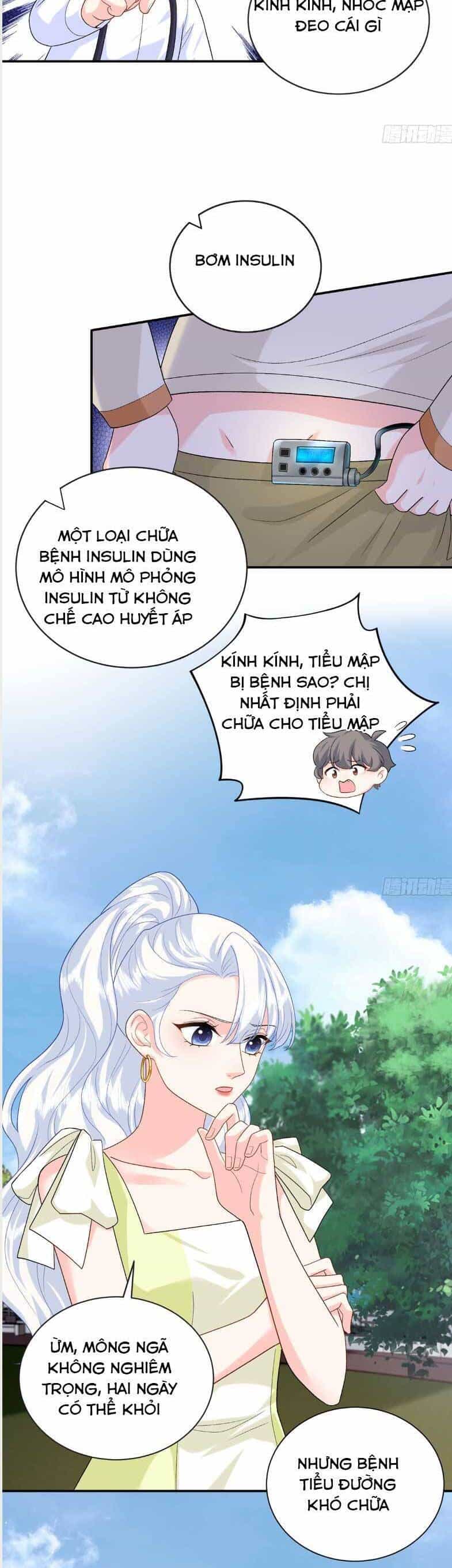 Bé Rồng Đột Kích! Mami Vừa Cay Vừa Độc - Chương 103 - ảnh 11