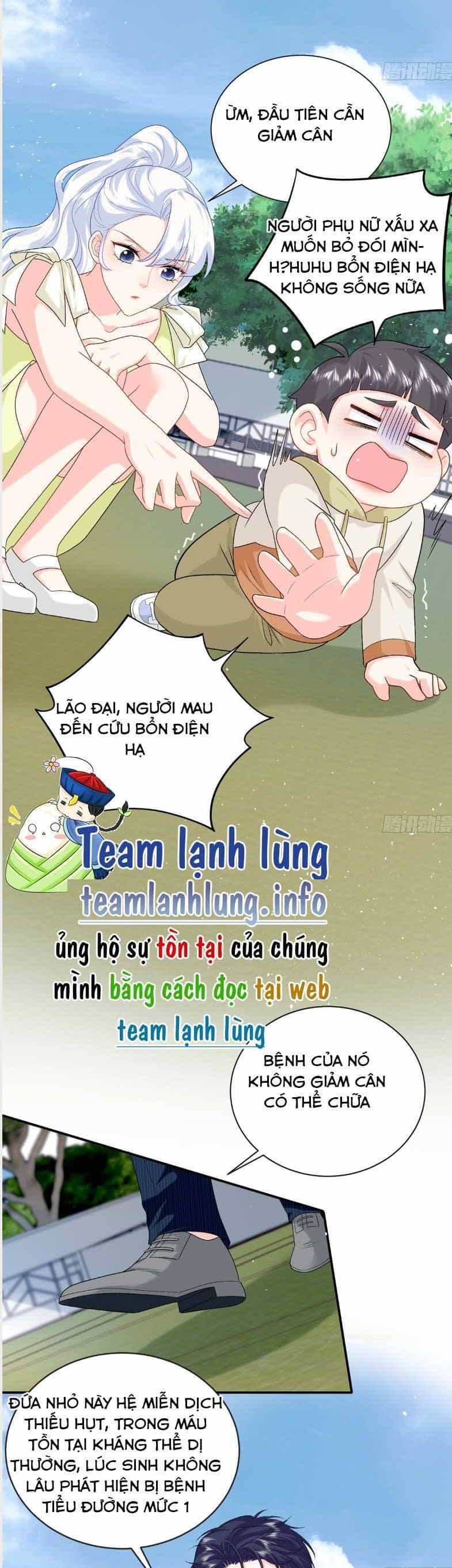 Bé Rồng Đột Kích! Mami Vừa Cay Vừa Độc - Chương 103 - ảnh 12