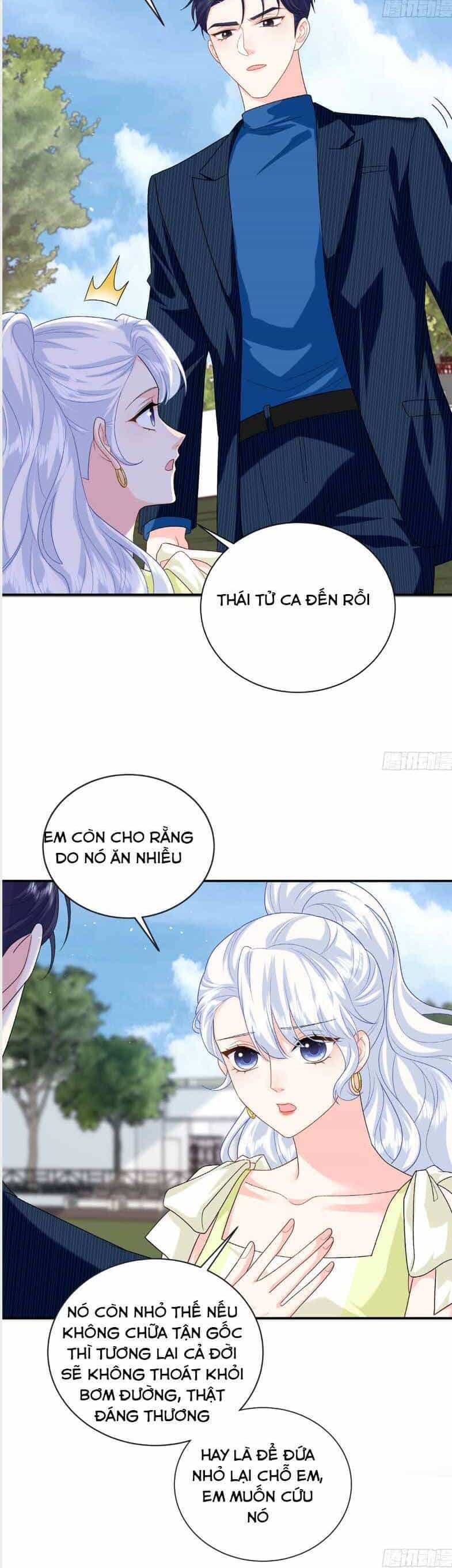 Bé Rồng Đột Kích! Mami Vừa Cay Vừa Độc - Chương 103 - ảnh 13