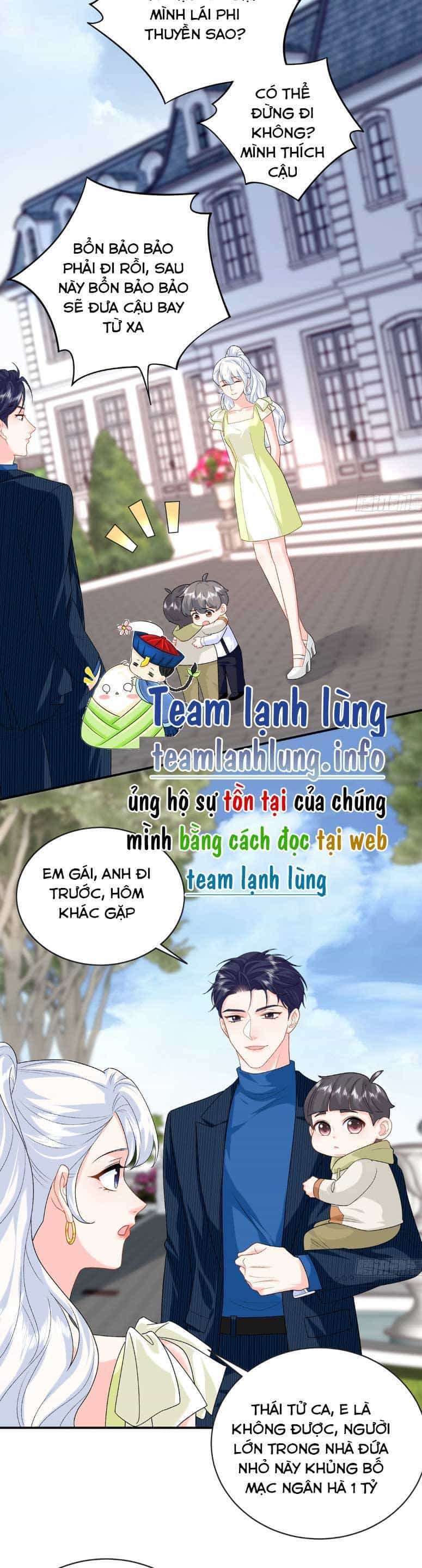 Bé Rồng Đột Kích! Mami Vừa Cay Vừa Độc - Chương 103 - ảnh 15