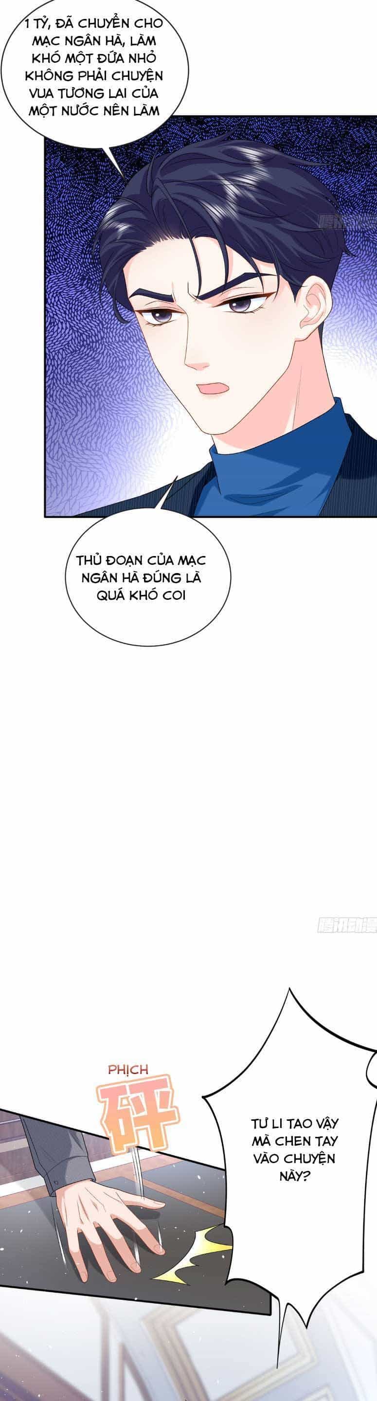 Bé Rồng Đột Kích! Mami Vừa Cay Vừa Độc - Chương 103 - ảnh 16