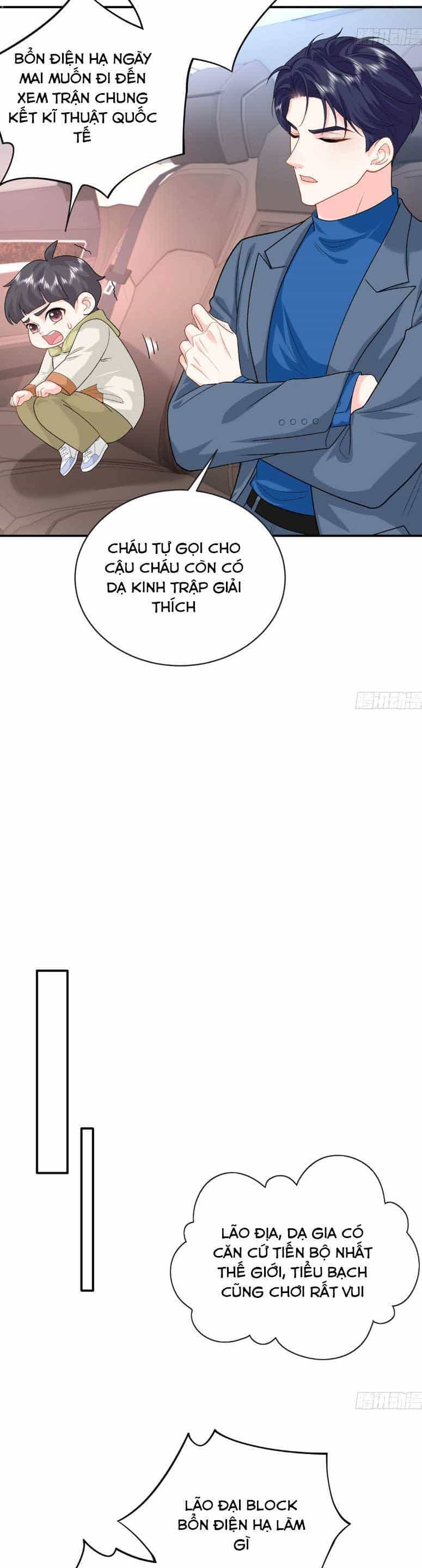 Bé Rồng Đột Kích! Mami Vừa Cay Vừa Độc - Chương 103 - ảnh 18