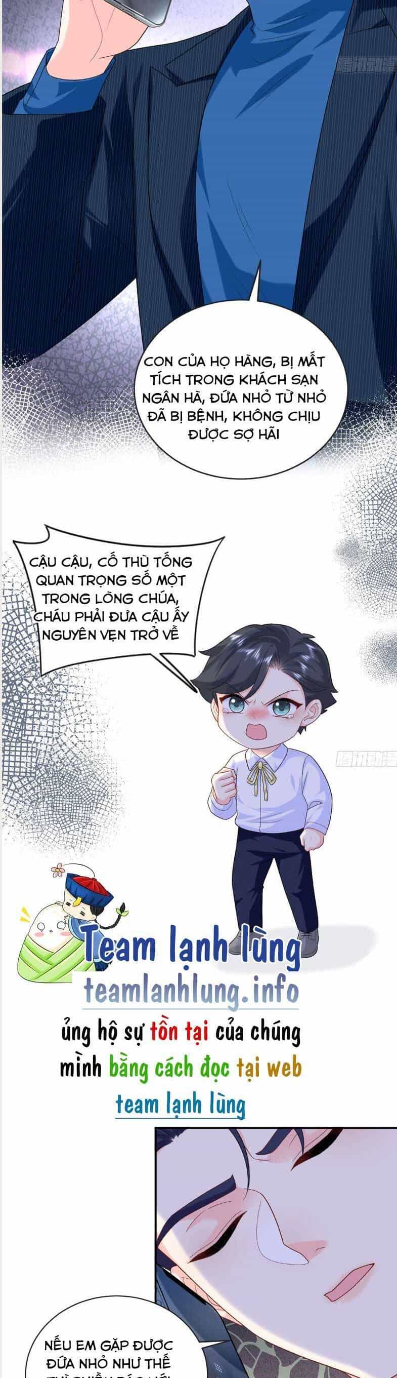 Bé Rồng Đột Kích! Mami Vừa Cay Vừa Độc - Chương 103 - ảnh 6