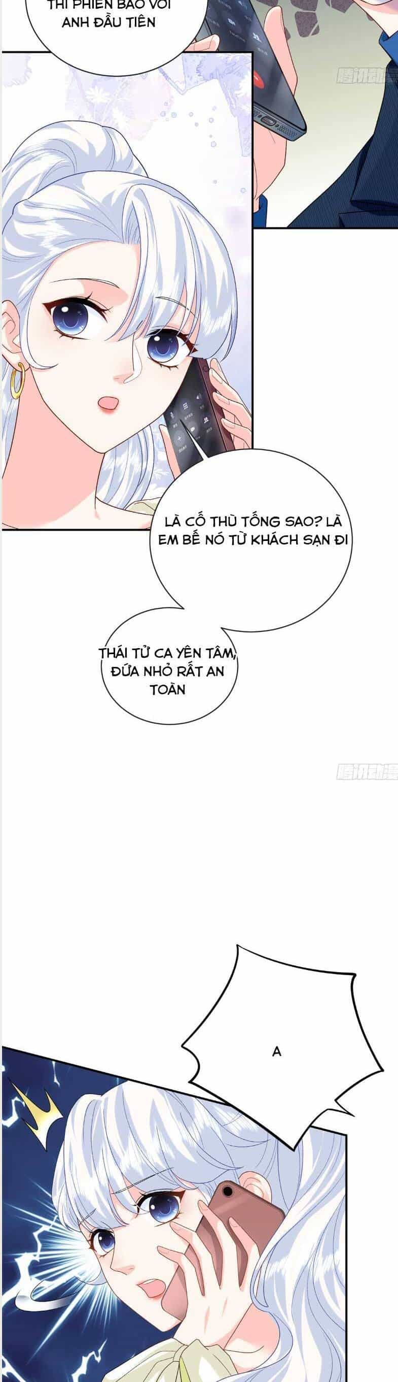 Bé Rồng Đột Kích! Mami Vừa Cay Vừa Độc - Chương 103 - ảnh 7