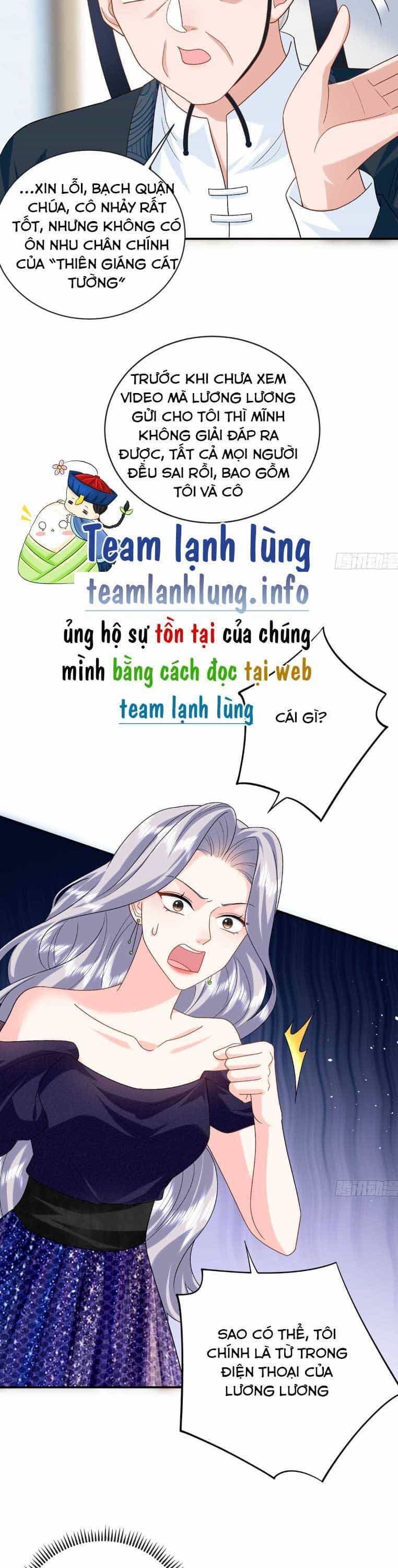Bé Rồng Đột Kích! Mami Vừa Cay Vừa Độc - Chương 104 - ảnh 10