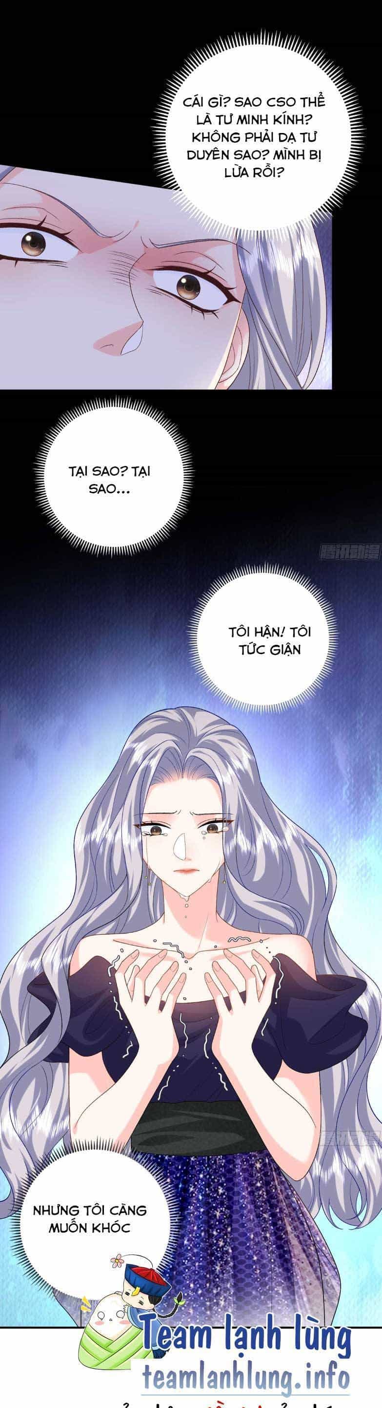 Bé Rồng Đột Kích! Mami Vừa Cay Vừa Độc - Chương 104 - ảnh 17