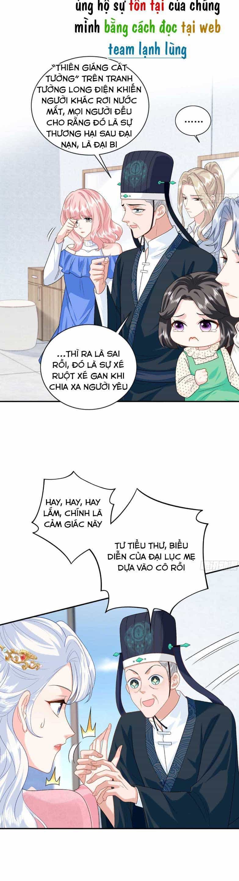 Bé Rồng Đột Kích! Mami Vừa Cay Vừa Độc - Chương 104 - ảnh 18