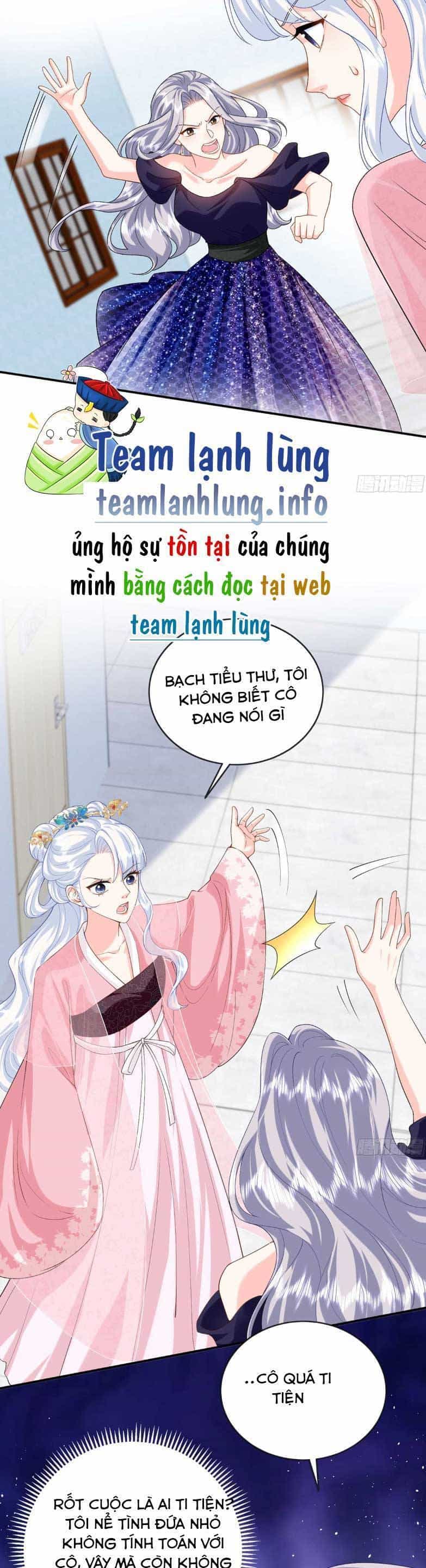 Bé Rồng Đột Kích! Mami Vừa Cay Vừa Độc - Chương 104 - ảnh 20