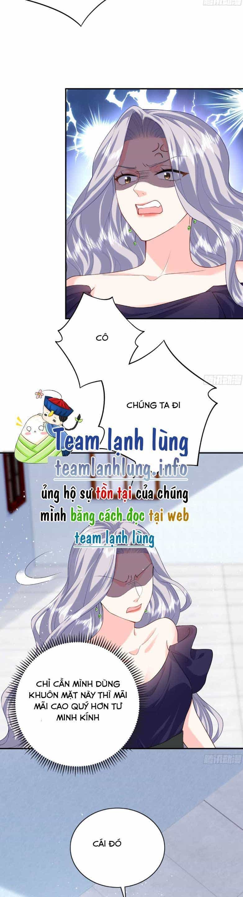 Bé Rồng Đột Kích! Mami Vừa Cay Vừa Độc - Chương 104 - ảnh 22