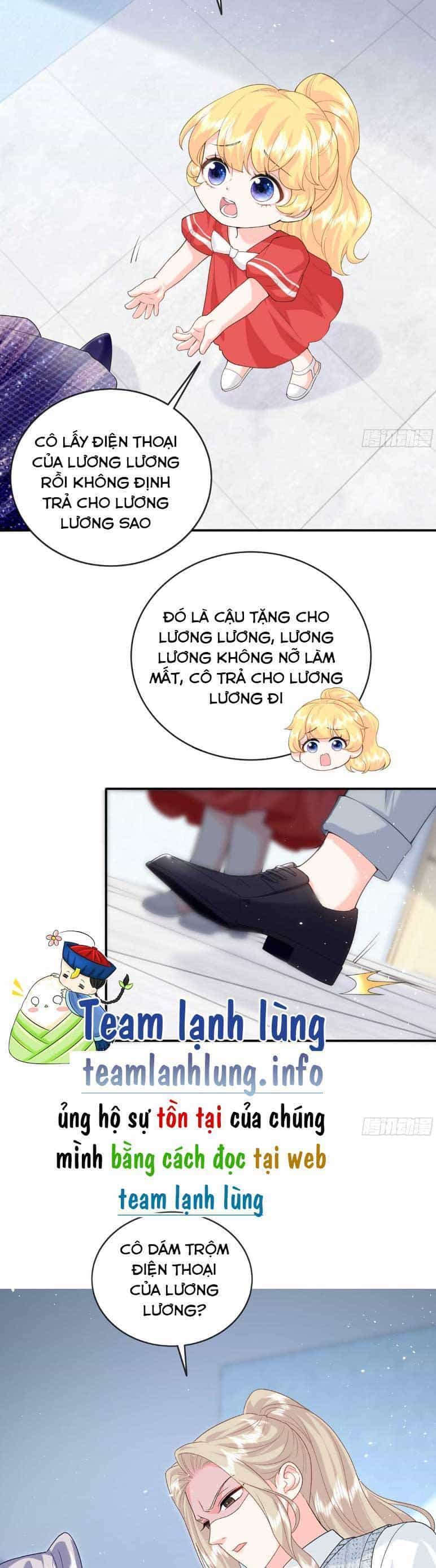 Bé Rồng Đột Kích! Mami Vừa Cay Vừa Độc - Chương 104 - ảnh 23