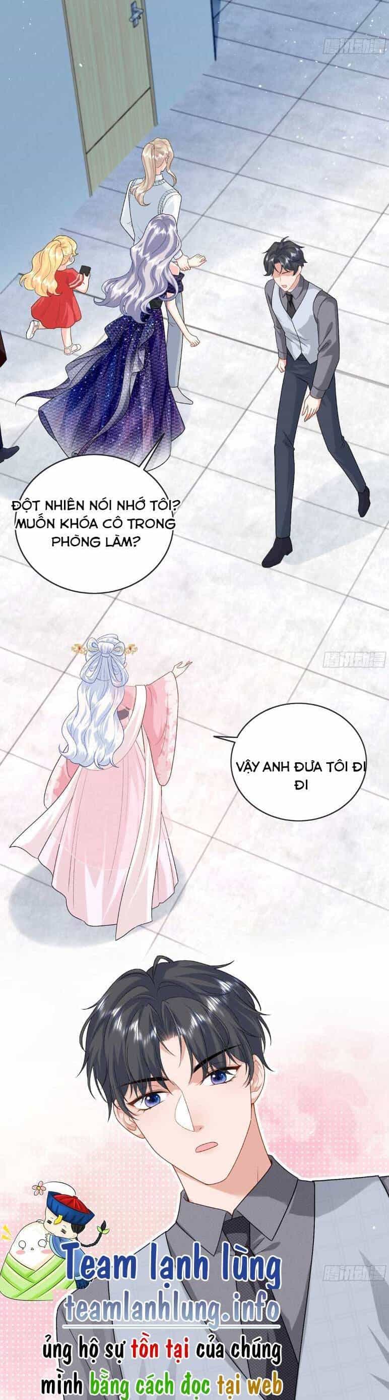 Bé Rồng Đột Kích! Mami Vừa Cay Vừa Độc - Chương 104 - ảnh 25