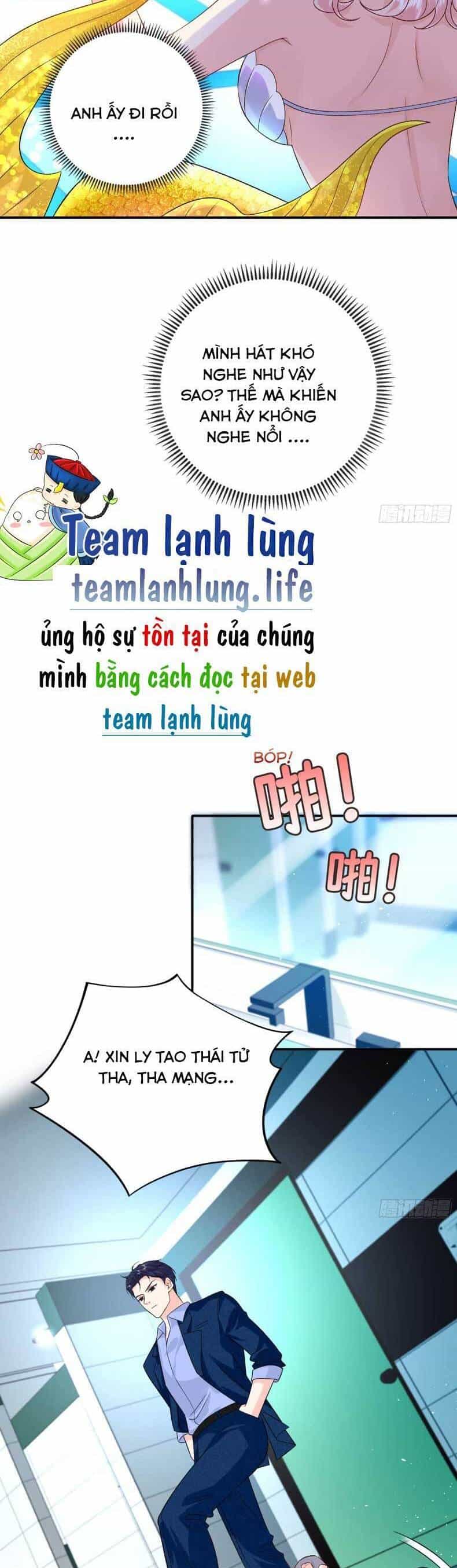 Bé Rồng Đột Kích! Mami Vừa Cay Vừa Độc - Chương 105 - ảnh 13