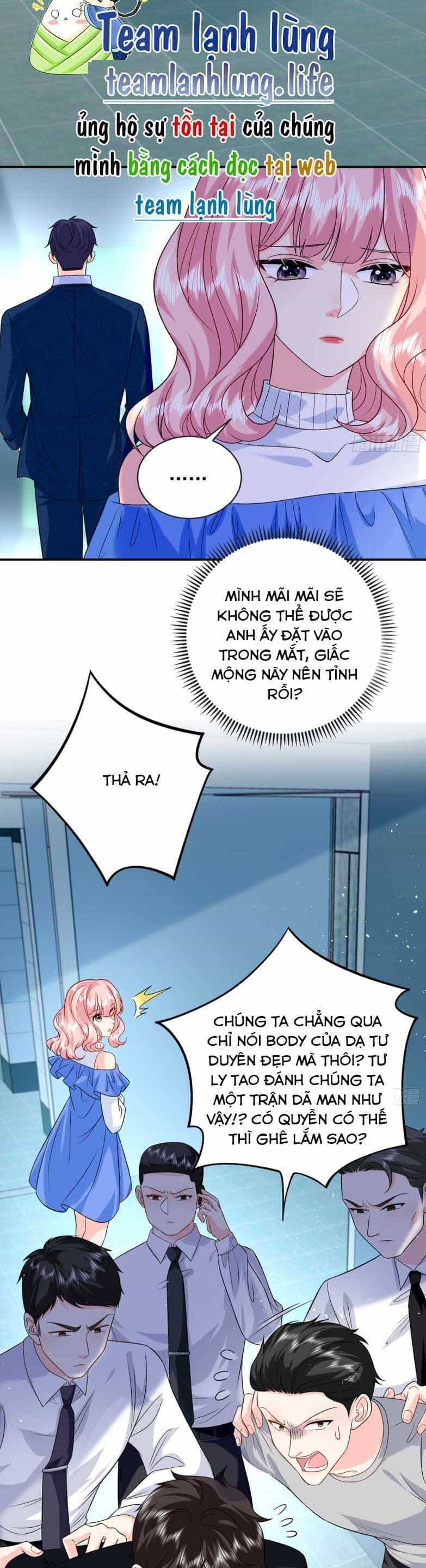 Bé Rồng Đột Kích! Mami Vừa Cay Vừa Độc - Chương 105 - ảnh 16