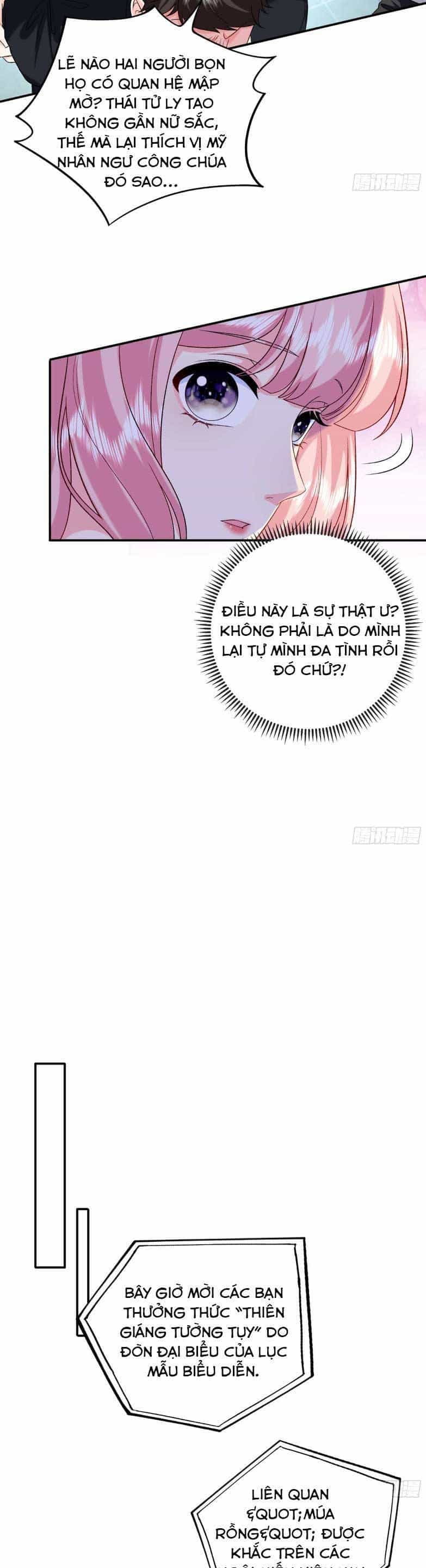 Bé Rồng Đột Kích! Mami Vừa Cay Vừa Độc - Chương 105 - ảnh 17