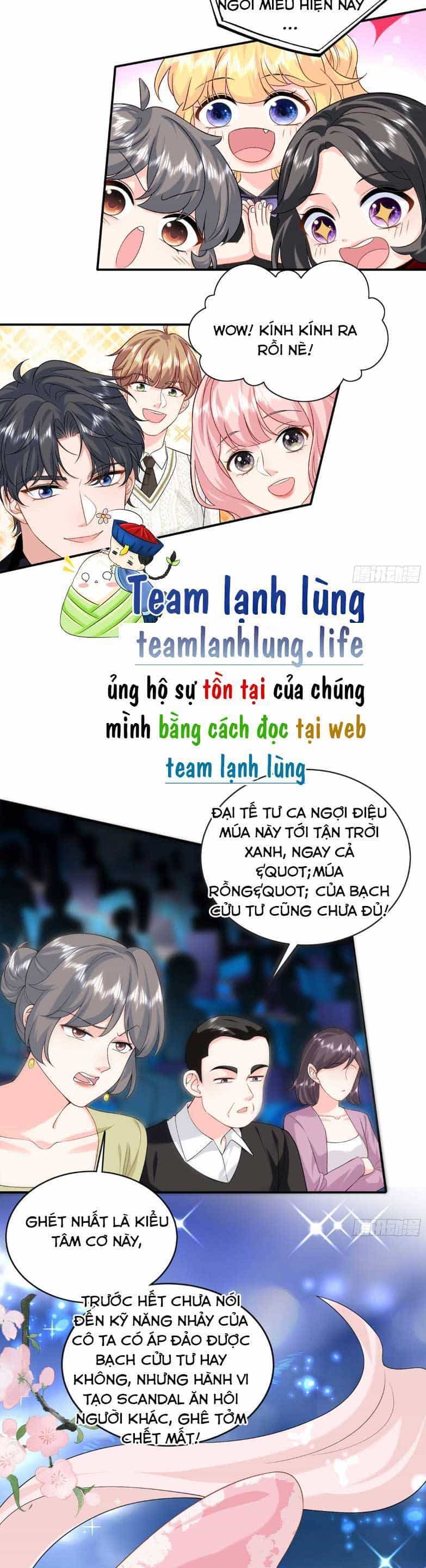 Bé Rồng Đột Kích! Mami Vừa Cay Vừa Độc - Chương 105 - ảnh 18