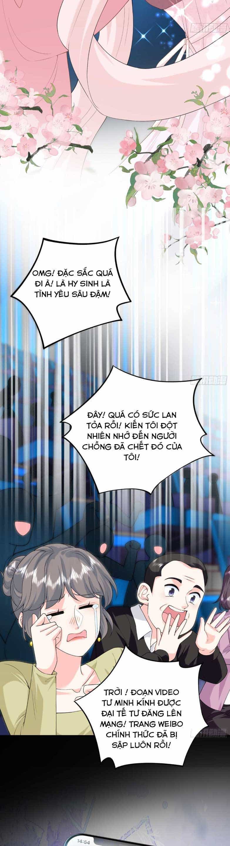 Bé Rồng Đột Kích! Mami Vừa Cay Vừa Độc - Chương 105 - ảnh 20