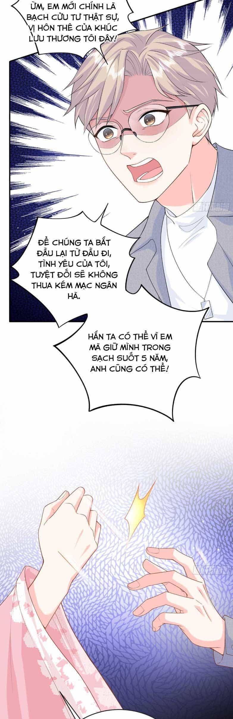 Bé Rồng Đột Kích! Mami Vừa Cay Vừa Độc - Chương 105 - ảnh 24