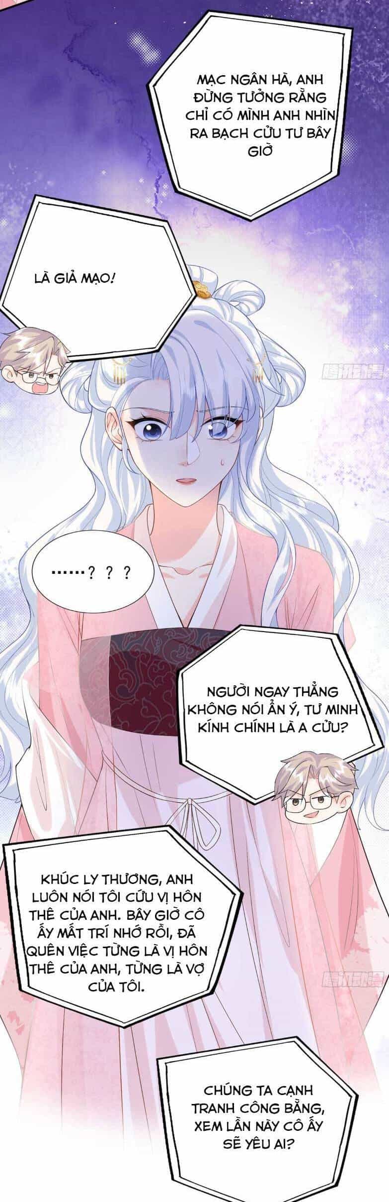 Bé Rồng Đột Kích! Mami Vừa Cay Vừa Độc - Chương 105 - ảnh 26