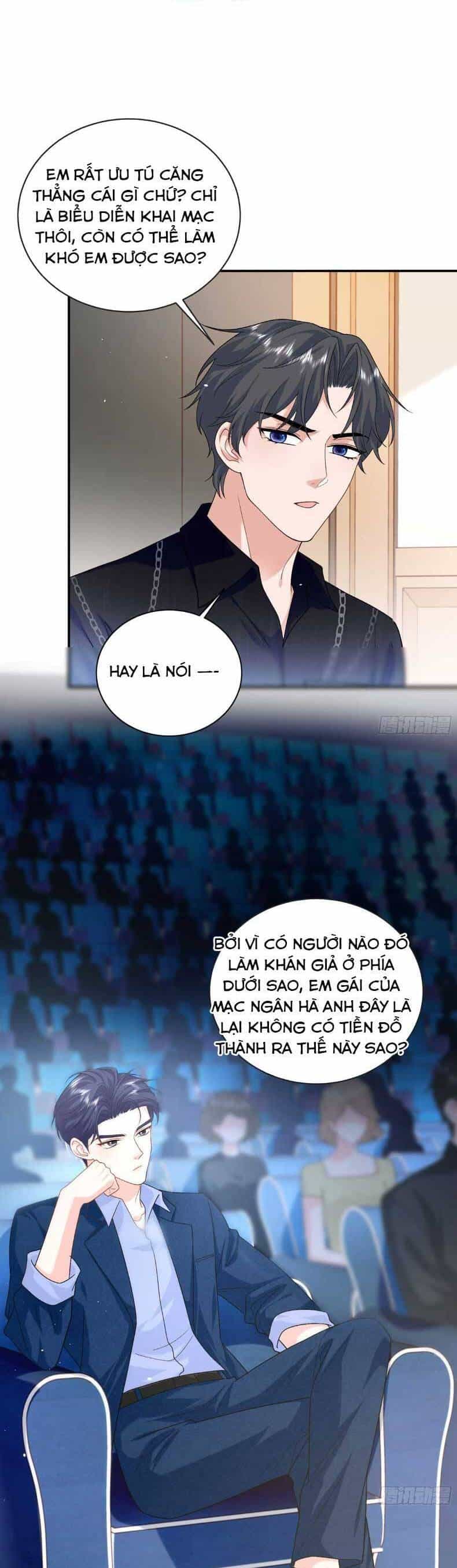 Bé Rồng Đột Kích! Mami Vừa Cay Vừa Độc - Chương 105 - ảnh 5
